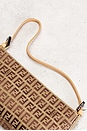 view 7 of 8 SAC FENDI in Neutral