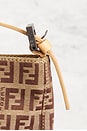 view 8 of 8 SAC FENDI in Neutral