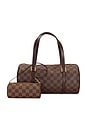 view 1 of 8 SAC LOUIS VUITTON in Brown