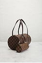 view 5 of 8 SAC LOUIS VUITTON in Brown