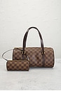 view 2 of 8 SAC LOUIS VUITTON in Brown