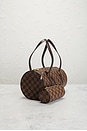 view 4 of 8 SAC LOUIS VUITTON in Brown