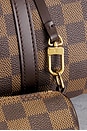 view 8 of 8 SAC LOUIS VUITTON in Brown