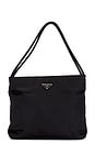 view 1 of 9 SAC PRADA in Black