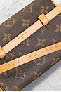 view 6 of 9 Louis Vuitton Monogram Florentine Pochette Belt Bag in Brown