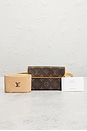 view 9 of 9 Louis Vuitton Monogram Florentine Pochette Belt Bag in Brown