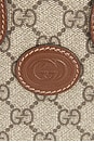 view 6 of 9 Gucci Retro Interlocking G Mini Tote Bag in Brown