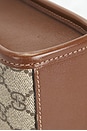 view 8 of 9 Gucci Retro Interlocking G Mini Tote Bag in Brown