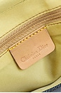 view 5 of 8 Dior Denim Maris Pearl Shoulder Bag in Blue