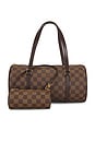 view 1 of 9 BOLSO LOUIS VUITTON in Brown