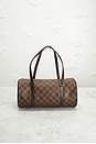 view 3 of 9 BOLSO LOUIS VUITTON in Brown