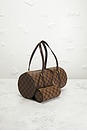 view 4 of 9 BOLSO LOUIS VUITTON in Brown