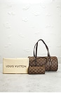 view 9 of 9 BOLSO LOUIS VUITTON in Brown