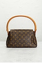 view 3 of 9 SAC LOUIS VUITTON in Brown