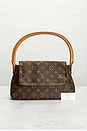 view 9 of 9 SAC LOUIS VUITTON in Brown