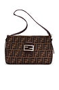 view 1 of 8 SAC FENDI in Brown