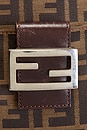 view 6 of 8 SAC FENDI in Brown