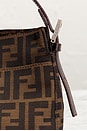 view 8 of 8 SAC FENDI in Brown