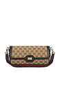 view 1 of 8 BOLSO GUCCI in Beige