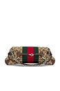 view 1 of 9 Gucci Horsebit Clutch in Brown