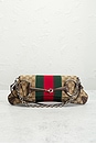 view 2 of 9 Gucci Horsebit Clutch in Brown