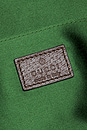 view 5 of 9 Gucci Horsebit Clutch in Brown