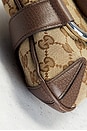 view 7 of 9 Gucci Horsebit Clutch in Brown