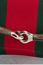 view 8 of 9 Gucci Horsebit Clutch in Brown