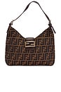 view 1 of 9 SAC FENDI in Tobacco Brown