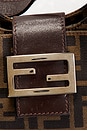 view 6 of 9 SAC FENDI in Tobacco Brown