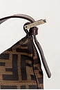 view 7 of 9 SAC FENDI in Tobacco Brown