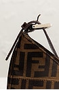 view 8 of 9 SAC FENDI in Tobacco Brown
