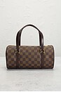 view 3 of 9 SAC LOUIS VUITTON in Brown