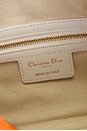 view 5 of 9 SAC DIOR in Orange