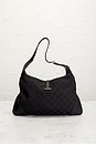 view 3 of 8 SAC GUCCI in Black