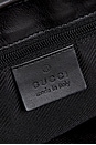 view 5 of 8 SAC GUCCI in Black
