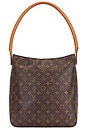 view 1 of 9 SAC LOUIS VUITTON in Brown