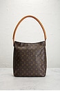 view 3 of 9 SAC LOUIS VUITTON in Brown