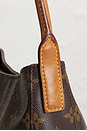 view 8 of 9 SAC LOUIS VUITTON in Brown