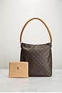view 9 of 9 SAC LOUIS VUITTON in Brown