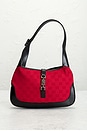 view 2 of 9 Gucci Jackie Hobo Bag in Red
