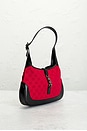 view 4 of 9 Gucci Jackie Hobo Bag in Red