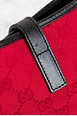 view 9 of 9 Gucci Jackie Hobo Bag in Red