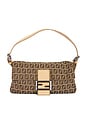 view 1 of 9 BOLSO FENDI in Brown