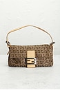 view 2 of 9 BOLSO FENDI in Brown
