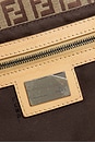 view 5 of 9 BOLSO FENDI in Brown