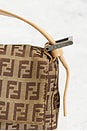 view 7 of 9 BOLSO FENDI in Brown