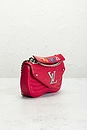view 4 of 7 SAC LOUIS VUITTON in Red