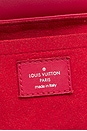 view 5 of 7 SAC LOUIS VUITTON in Red