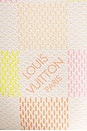 view 7 of 9 Louis Vuitton Damierlicious Neverfull MM Tote Bag in Multicolor